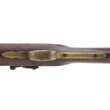 "R. Ashmore Full-Stock percussion rifle (AL7607)" - 3 of 7