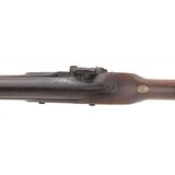 "R. Ashmore Full-Stock percussion rifle (AL7607)" - 4 of 7