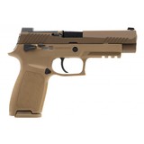 "Sig Sauer M17 9mm (PR60593)" - 1 of 4