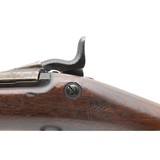 "U.S. Springfield Model 1888 Trapdoor rifle (AL7350)" - 4 of 9