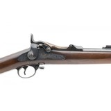 "U.S. Springfield Model 1888 Trapdoor rifle (AL7350)" - 9 of 9