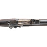 "U.S. Springfield Model 1888 Trapdoor rifle (AL7350)" - 7 of 9
