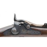 "U.S. Springfield Model 1888 Trapdoor rifle (AL7350)" - 8 of 9