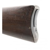 "U.S. Springfield Model 1888 Trapdoor rifle (AL7350)" - 2 of 9