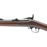 "U.S. Springfield Model 1888 Trapdoor rifle (AL7350)" - 5 of 9