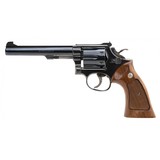 "Smith & Wesson 17-3 .22LR (PR60524)" - 1 of 5