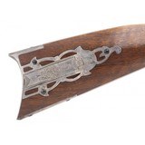 "Pedersoli Silver Star Kentucky Percussion Rifle .45 Caliber (AL7392)" - 9 of 10