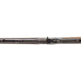 "Whitney No2 Sporting .44-40 Rifle (AL5855)" - 2 of 8