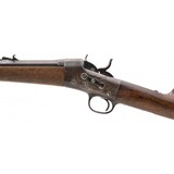 "Whitney No2 Sporting .44-40 Rifle (AL5855)" - 4 of 8