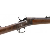 "Whitney No2 Sporting .44-40 Rifle (AL5855)" - 6 of 8