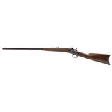 "Whitney No2 Sporting .44-40 Rifle (AL5855)" - 5 of 8