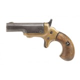 "Colt 3rd Model Thuer Derringer (C6433)" - 4 of 6