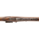 "Unusual English Converted Austrian Werndl Musket (AL5533)" - 3 of 8