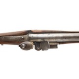 "Unusual English Converted Austrian Werndl Musket (AL5533)" - 6 of 8