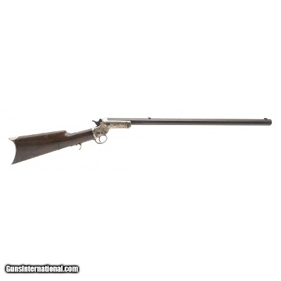"Stevens Tip Up Rifle (AL5519)"