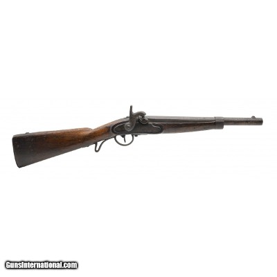 "Austrian Model 1842 Cavalry Carbine (AL5587)"