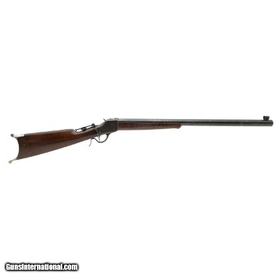 "Winchester 1885 .219 Caliber (W12076)"