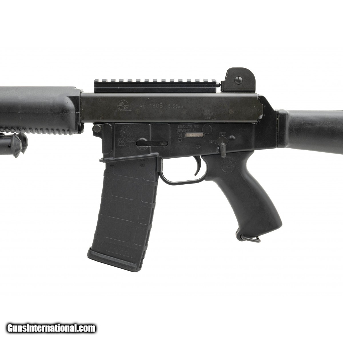 "Armalite AR-180B 5.56 NATO (R32783)"