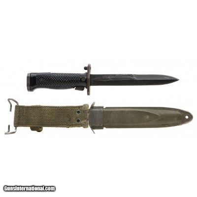 "US M5A1 Garand Bayonet(MEW2834)"