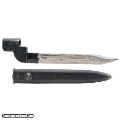 "British No9 MK1 Bayonet (MEW2837)"