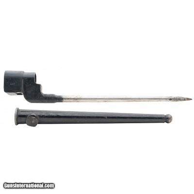 "British No4 MKII Spike Bayonet (MEW2838)"