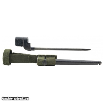 "British No4 MKII Spike Bayonet (MEW2840)"