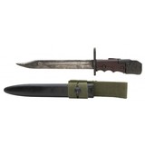 "British No7 MKI Bayonet (MEW2701)" - 2 of 2