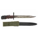 "British No7 MKI Bayonet (MEW2701)" - 1 of 2