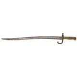 "French 1866 Chassepot Bayonet (MEW2832)" - 4 of 4