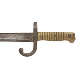 "French 1866 Chassepot Bayonet (MEW2832)" - 2 of 4