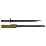 "WWII Australian Military Bayonet (MEW2710)" - 1 of 2