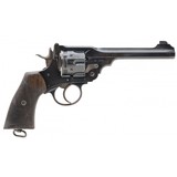 "Cased Webley Wilkinson Revolver with Provenance (PR60338)" - 16 of 17