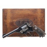 "Cased Webley Wilkinson Revolver with Provenance (PR60338)" - 2 of 17