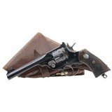 "Cased Webley Wilkinson Revolver with Provenance (PR60338)" - 11 of 17