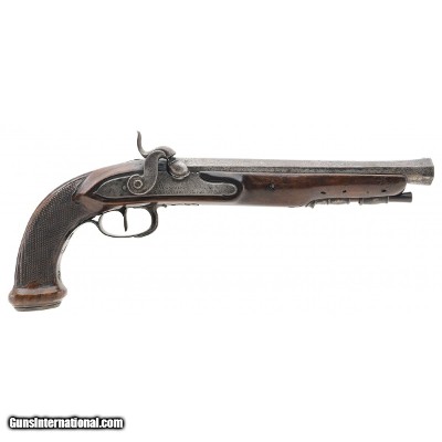 "French Officers Holster Pistol (AH6741)"