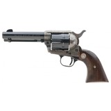 "Colt Single Action Army 2nd Gen .357 Magnum (C18202)" - 1 of 6