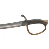 "US Model 1840 Artillery Saber (SW1620)" - 7 of 8