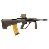 "Steyr AUG A3 M1 Combo 5.56 NATO (PR60618) NEW" - 1 of 5