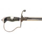 "German WWII Officer's Dress Sword (SW1621)" - 6 of 8