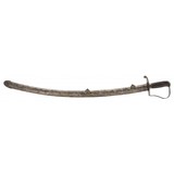 "US Model 1818 Cavalry Saber By Starr (SW1623)" - 6 of 7
