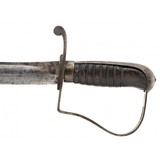 "US Model 1818 Cavalry Saber By Starr (SW1623)" - 2 of 7