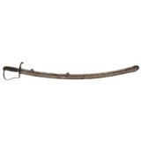 "US Model 1818 Cavalry Saber By Starr (SW1623)" - 5 of 7