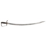 "US Model 1818 Cavalry Saber By Starr (SW1623)" - 1 of 7