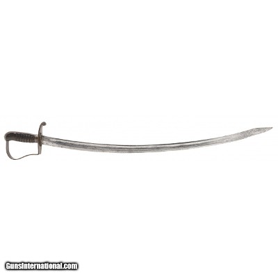 "US Model 1818 Cavalry Saber By Starr (SW1623)"