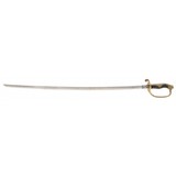 "Japanese WWII Officer Dress Sword (SW1626) ATX" - 3 of 6