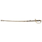 "Japanese WWII Officer Dress Sword (SW1626) ATX" - 5 of 6