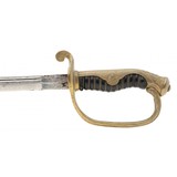 "Japanese WWII Officer Dress Sword (SW1626) ATX" - 2 of 6