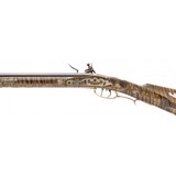 "Contemporary Kentucky Rifle by J.F. White (AL7399)" - 9 of 12