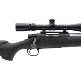 "Remington 700 Custom .20 Tactical (R37817)" - 2 of 4