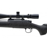 "Remington 700 Custom .20 Tactical (R37817)" - 3 of 4